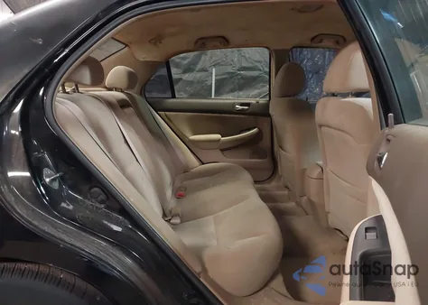 2007 Honda Accord 2.4 Lx z USA, uszkodzony, nr VIN 1HGCM56487A222705